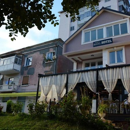Royal Hotel Peshkopi Albania Eksteriør billede