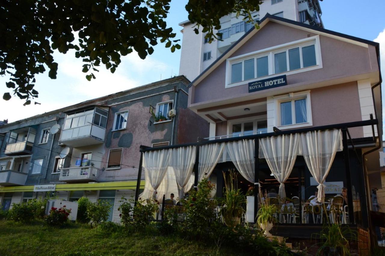 Royal Hotel Peshkopi Albania Eksteriør billede