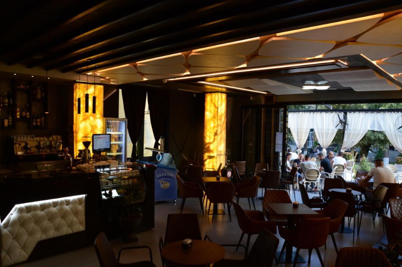 Royal Hotel Peshkopi Albania Eksteriør billede