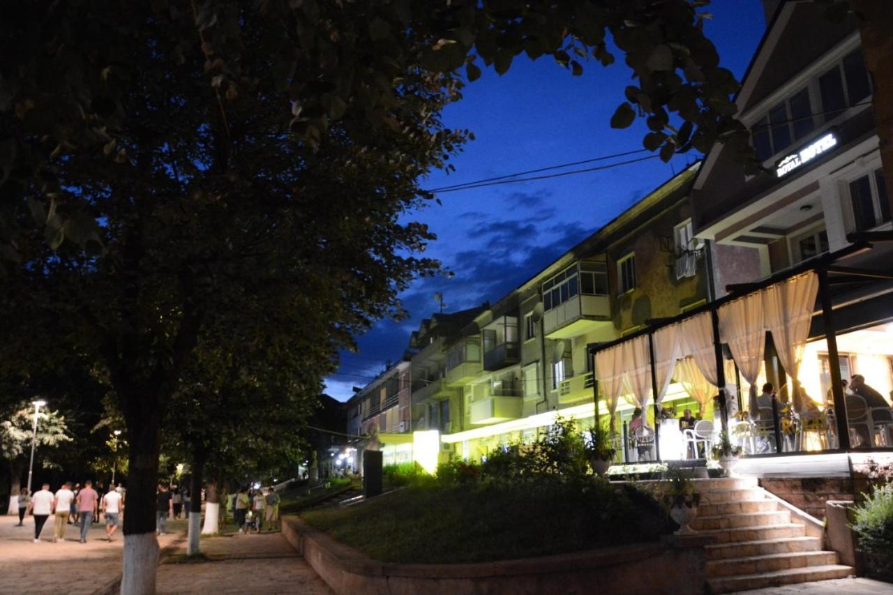 Royal Hotel Peshkopi Albania Eksteriør billede