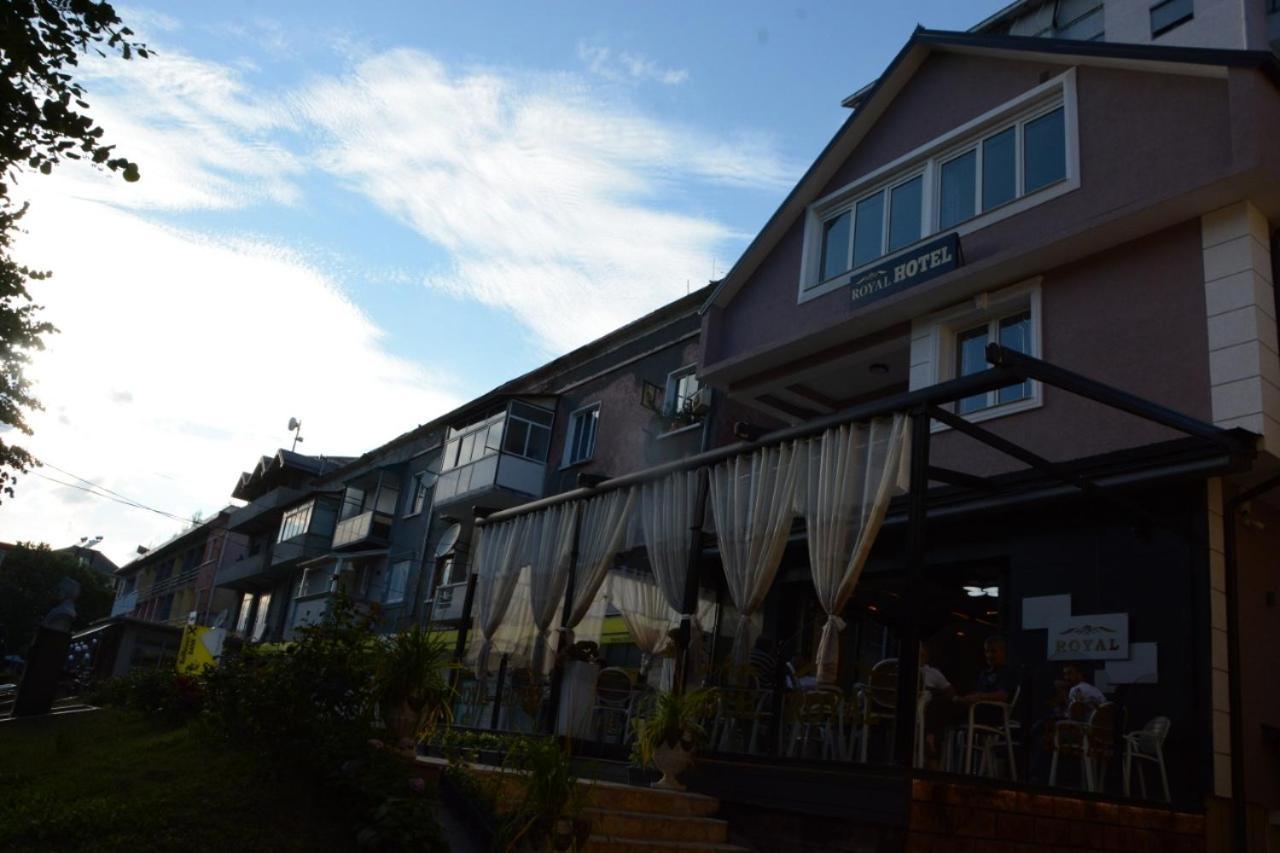 Royal Hotel Peshkopi Albania Eksteriør billede