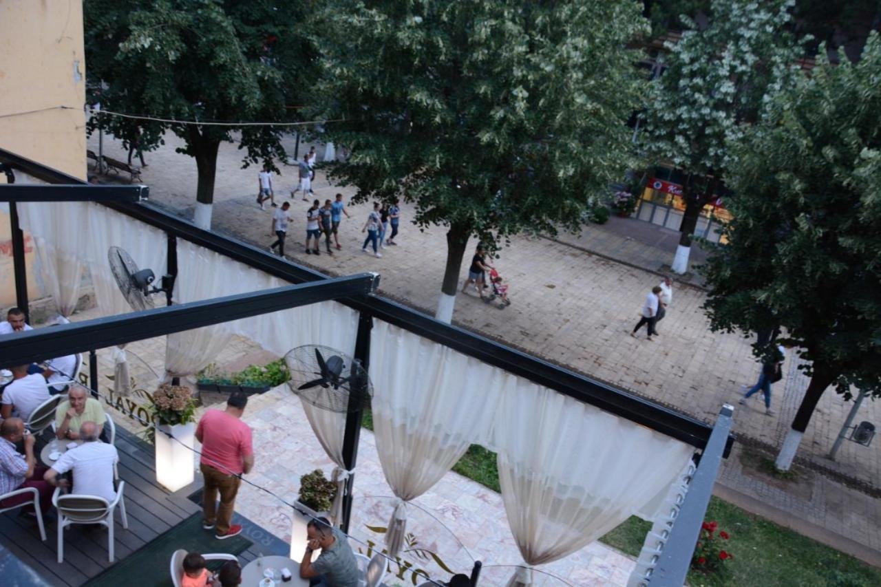 Royal Hotel Peshkopi Albania Eksteriør billede