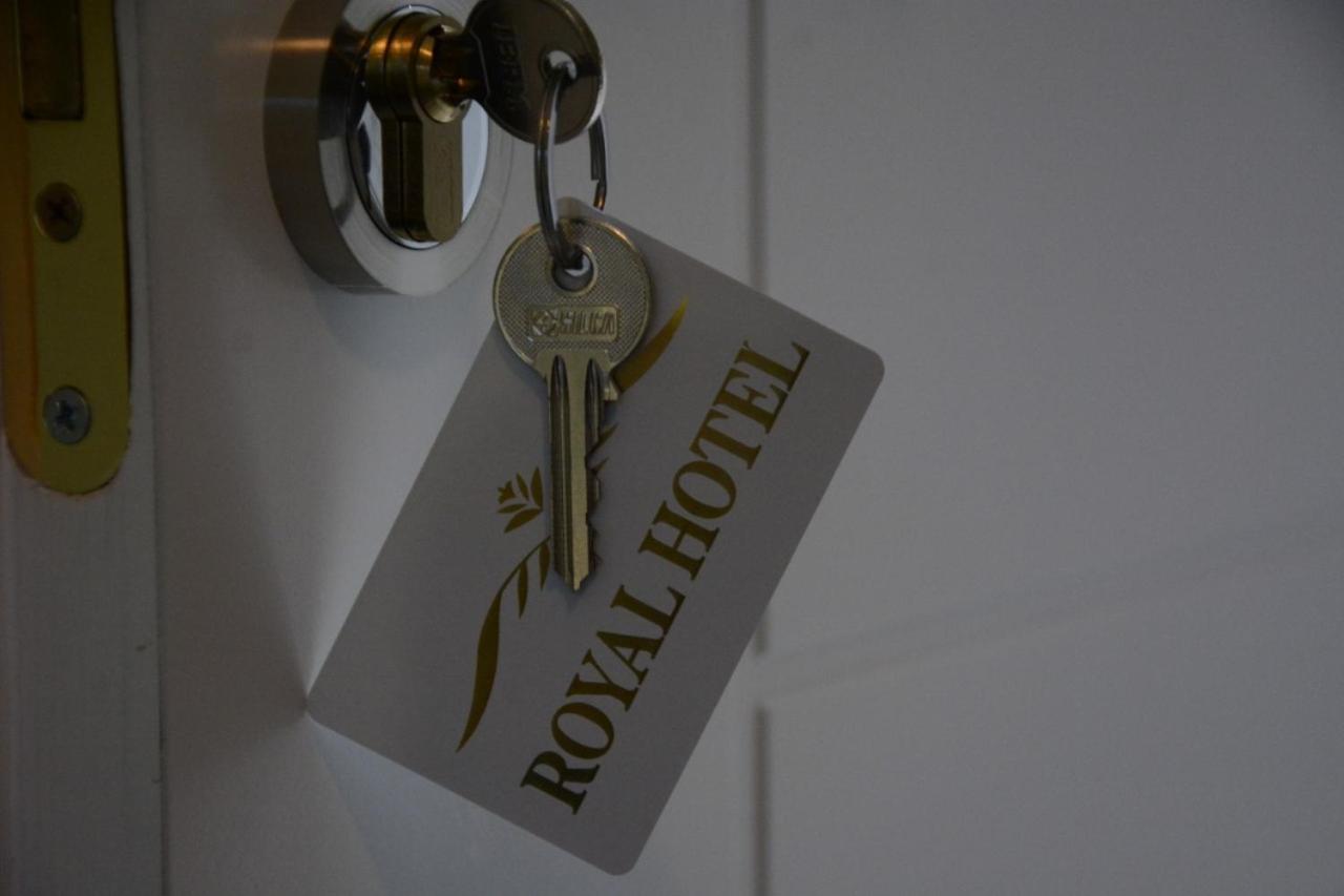 Royal Hotel Peshkopi Albania Eksteriør billede