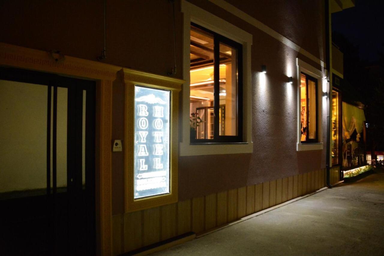 Royal Hotel Peshkopi Albania Eksteriør billede